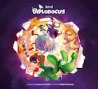 Książki o kinie i teatrze - Art of Diplodocus - miniaturka - grafika 1