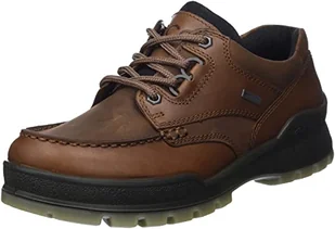 ECCO Męskie buty Track 25 Outdoor Shoe, brązowy - Bison - 49 EU - Moda i Uroda OUTLET - miniaturka - grafika 1