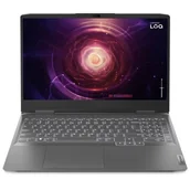 Laptopy - Lenovo LOQ 15APH8 (82XT003RPB) Storm Grey - miniaturka - grafika 1
