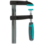 Imadła i ściski - Wolfcraft ścisk ŚRUBOWY SZ 80-150 (3610 000) 3610000 - miniaturka - grafika 1