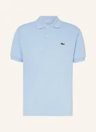 Moda i Uroda OUTLET - Lacoste Koszulka Polo Z Piki Classic Fit blau - miniaturka - grafika 1