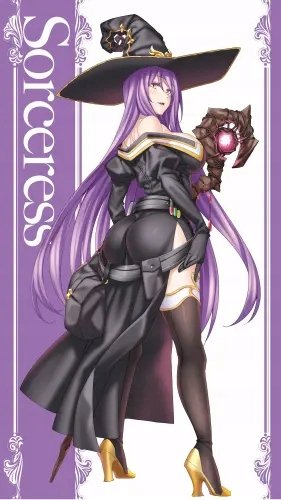 Plakat Anime Goblin Slayer gs_022 A1+ (custom)