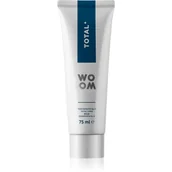 Pasty do zębów - DARMED WOOM NR 4 TOTAL + wybielająca pasta do zębów 75ml - miniaturka - grafika 1