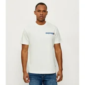 Koszulki męskie - Replay T-shirt Regular Fit - miniaturka - grafika 1