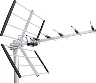 MAXIMUM Antena Maximum UHF 15A LTE aktywna z zas. ANKDMAXIMUM15A - Anteny TV - miniaturka - grafika 1