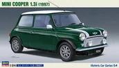 Modele do sklejania - Mini Cooper 1.3i (1997) 1:24 Hasegawa HC54 - miniaturka - grafika 1