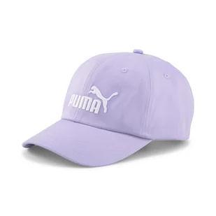 Czapka z daszkiem PUMA PUMA ESS NO.1 BB CAP 02435706 – Fioletowy - Czapki damskie - miniaturka - grafika 1