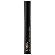 Tusze do rzęs - BABOR BABOR Ultimate Style & Volume Mascara black 8.0 ml - miniaturka - grafika 1