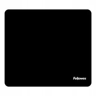 Podkładka pod mysz myszke Fellowes czarna - Podkładki pod mysz - miniaturka - grafika 1