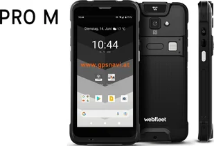 Moduł GPS TomTom Webfleet PRO M - Akcesoria do nawigacji - miniaturka - grafika 1
