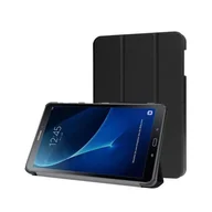 Etui do tabletów - ETUI do Samsung Galaxy Tab A 6 10.1 cali T580 T585 SMARTCASE czarne Pokrowiec Obudowa Case Futerał - miniaturka - grafika 1