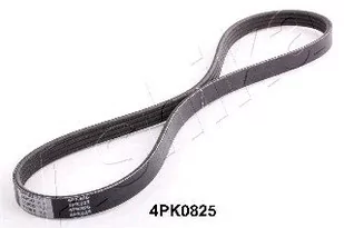 Pasek klinowy wielorowkowy Ashika 112-4PK825 - Paski klinowe i wielorowkowe - miniaturka - grafika 1