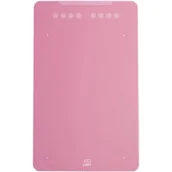 Tablety graficzne - Tablet graficzny XP-PEN Deco 01 V3 Różowy - miniaturka - grafika 1