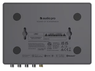 Audio Pro Link 2 - Odtwarzacze sieciowe - miniaturka - grafika 3