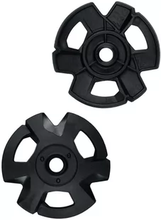 Talerzyki do kijków Kohla Vertical Winter Basket Set 85 mm - Kije trekkingowe - miniaturka - grafika 1