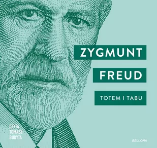 Totem i Tabu - Audiobooki - literatura popularnonaukowa - miniaturka - grafika 1