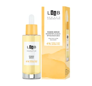 AA Laab Power - serum rozświetlająco-wygładzające 30ml - Serum do twarzy - miniaturka - grafika 1