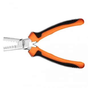 NEO-TOOLS Szczypce 01-532 - Kombinerki i obcęgi - miniaturka - grafika 2