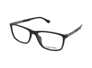 Calvin Klein CK5864 001 - Okulary korekcyjne, oprawki, szkła - miniaturka - grafika 1