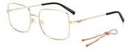 Okulary korekcyjne, oprawki, szkła - Okulary korekcyjne M Missoni MMI 0083 J5G - miniaturka - grafika 1