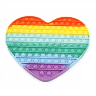 Zabawki sensoryczne - Pop It 0208D Nowa - miniaturka - grafika 1