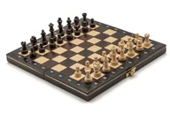 Gry planszowe - Szachy Szkolne, gra logiczna, Szachy Żurek, brązowe - miniaturka - grafika 1