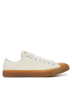 Converse Trampki Chuck Taylor All Star Tough Textures A10512C Beżowy - Trampki męskie - miniaturka - grafika 1