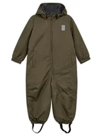 Kombinezony dla dzieci - LEGO Kombinezon zimowy Lwjori 11010428 Zielony Regular Fit - miniaturka - grafika 1