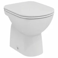 Kompakty WC - Ideal Standard i.life A Toaleta WC stojąca 48,5x36 cm krótka biała T467201 - miniaturka - grafika 1