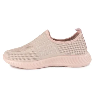 Sneakersy damskie Cabin WY01-2 róż - Sneakersy damskie - miniaturka - grafika 5