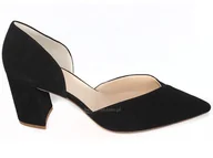 Czółenka - HÖGL, Czółenka damskie, rozmiar 38 1/2 - miniaturka - grafika 1