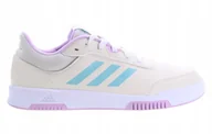 Buty sportowe damskie - Buty młodzieżowe adidas Tensaur Sport 2.0 K IG8577 - miniaturka - grafika 1