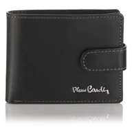 Portfele - Portfel męski Pierre Cardin zapinany YS604 323A RFID - miniaturka - grafika 1