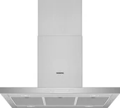 Okapy kuchenne - Siemens LF97BCP50 90 Stalowy - miniaturka - grafika 1