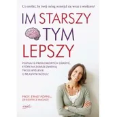 Rozwój osobisty - Im starszy tym lepszy - miniaturka - grafika 1