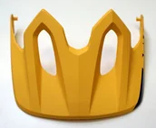 Akcesoria rowerowe - Bell Bell Daszek Super DH yellow black r S 52-56 cm 2019 307003-uniw - miniaturka - grafika 1