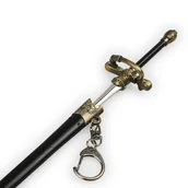 Breloki - Miecz Igłowy 19 cm Brelok Gra o Tron - miniaturka - grafika 1