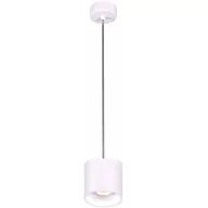 Lampy sufitowe - Kaja ALFRED OLSZEWSKI Żyrandol K-4190 z serii ALU WHITE - miniaturka - grafika 1
