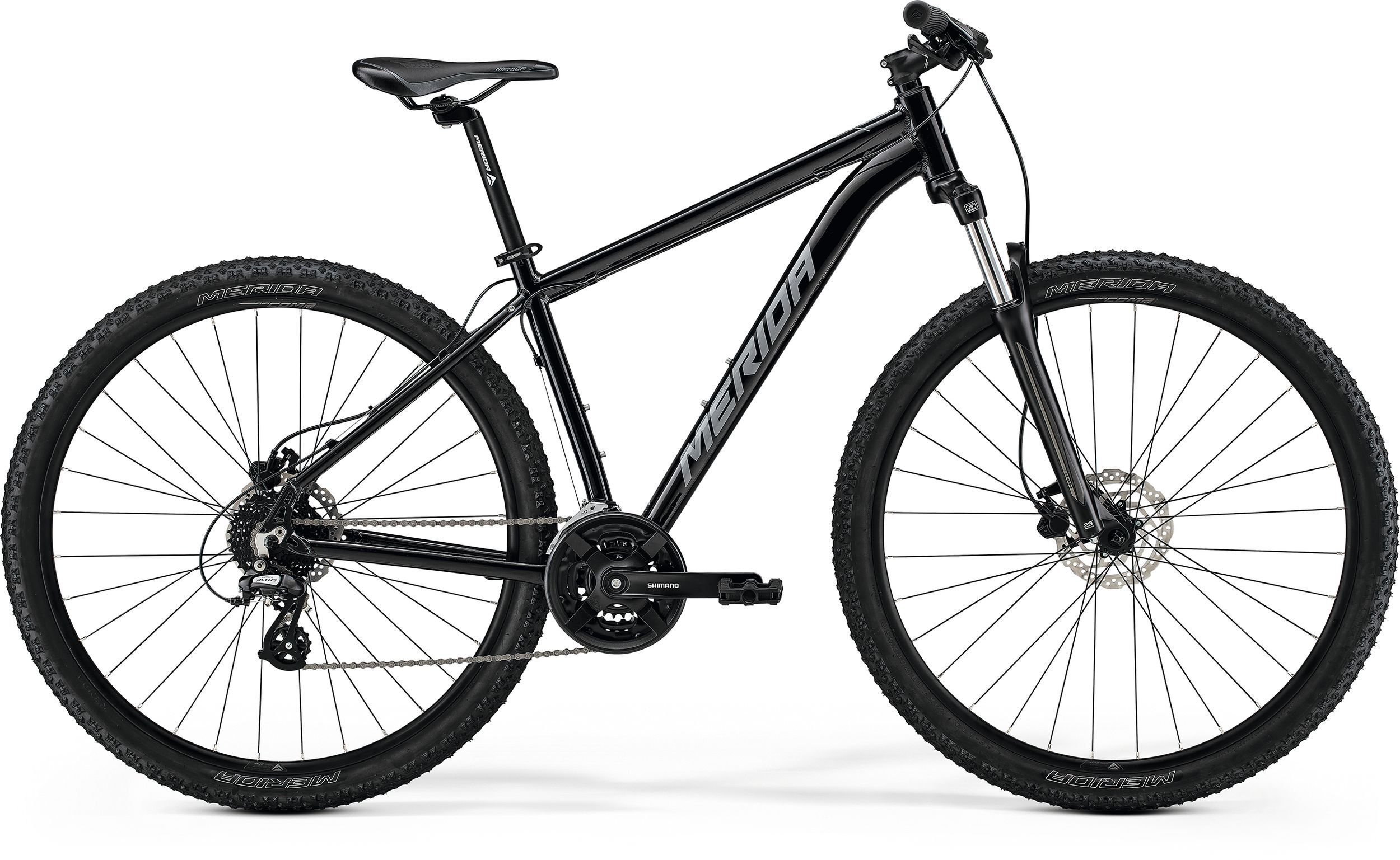 Merida Big.Nine 15 SE 2025 szybki hardtail dla początkujących w MTB Wybierz rozmiar ramy: L, Wybierz kolor: Black Grey