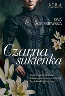 Poezja - Czarna sukienka - Ewa Sobieniewska - miniaturka - grafika 1