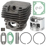 Akcesoria do urządzeń ogrodniczych - Red Technic Zestaw cylinder-tłok do pilarki spalinowej RTPSP0035-CT - miniaturka - grafika 1