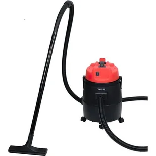 ODKURZACZ WIELOFUNKCYJNY, DO OCZKA WODNEGO 1400W, 30L, IP44 - Odkurzacze przemysłowe - miniaturka - grafika 1