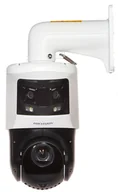 Kamery IP - KAMERA IP SZYBKOOBROTOWA ZEWNĘTRZNA DS-2SE4C425MWG-E/26(F0) TandemVu ColorVu - 3.7Mpx 4.8... 120mm Hikvision - miniaturka - grafika 1