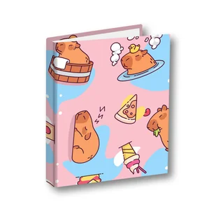 Penmate Segregator A52 na gumkę Kapibara Food - Segregatory - miniaturka - grafika 1
