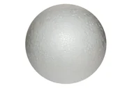 Bombki - Import Bombka Kula Styropianowa 30 cm ( 1 szt ) dwie połówki 19147833_20201004183823 - miniaturka - grafika 1