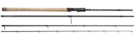 Wędki - Wędka Savage Gear Parabellum Travel 10'6 320cm 8-28g - 4sec - miniaturka - grafika 1
