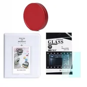 Albumy fotograficzne - Album LOVEINSTANT 3w1 do FujiFilm Instax Mini Evo Biały akcesoria - miniaturka - grafika 1