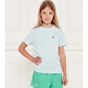 Lacoste T-shirt Regular Fit - Koszulki męskie - miniaturka - grafika 1