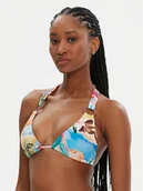 Stroje kąpielowe - Seafolly Góra od bikini South Pacific 31401-211 Kolorowy - miniaturka - grafika 1