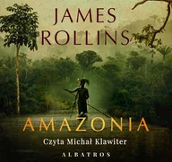 Audiobooki - kryminał, sensacja, thriller - Amazonia - miniaturka - grafika 1